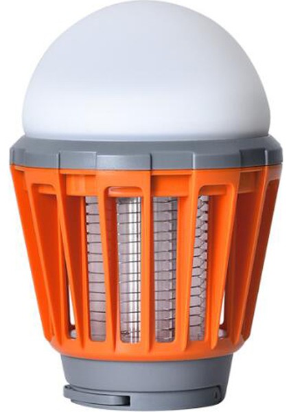 Çok Fonksiyonlu Su Geçirmez Kamp Işık Sivrisinek Kovucu (Yurt Dışından)