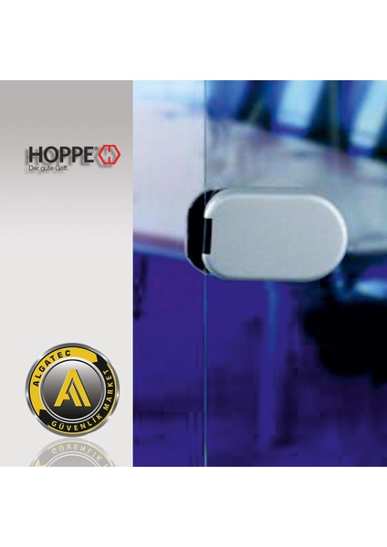 Hcs Atlanta Kapı Kolu İçin Cam & Cam Karşılığı