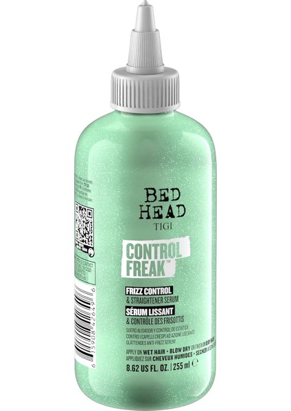 Control Freak Asi Saçlar Için Serum 250ML