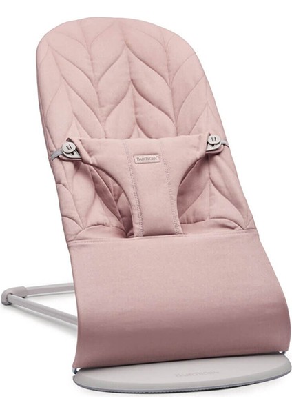 Bliss Ana Kucağı Dusty Pınk Petal Cotton