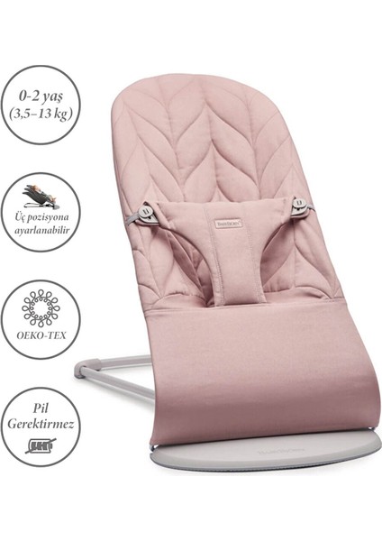 Bliss Ana Kucağı Dusty Pınk Petal Cotton fiyatları