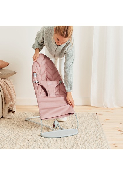 Bliss Ana Kucağı Dusty Pınk Petal Cotton modelleri