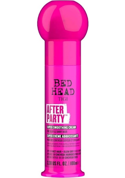 After Party Smoothing Cream 100 ml