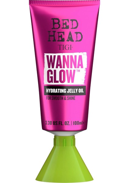 Wanna Glow Joil Nemlendirici Bakım Yağı 100 ml