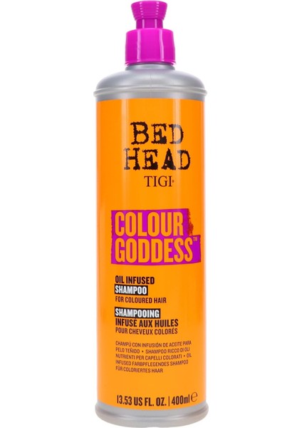 Colour Goddess Şampuan 400 ml