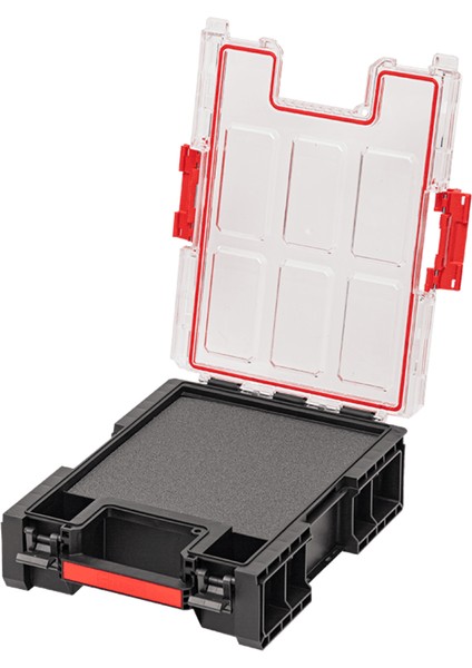 Qbrick System One Organizer M Plus 2.0 Mfı Malzeme Kutusu - Organizer