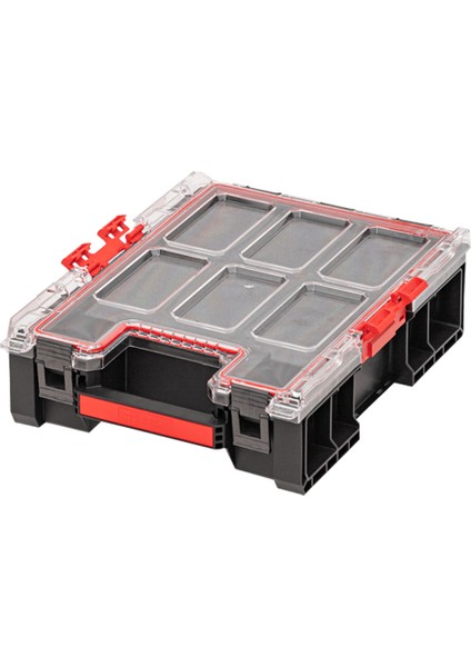 Qbrick System One Organizer M Plus 2.0 Mfı Malzeme Kutusu - Organizer