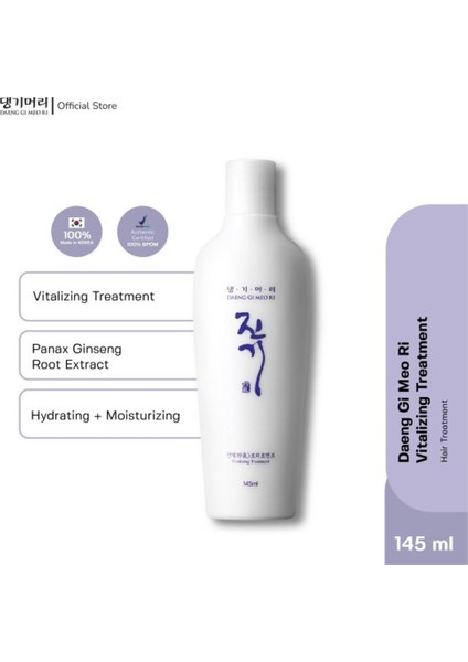 Ginseng Özlü Saç Kremi 145 ml