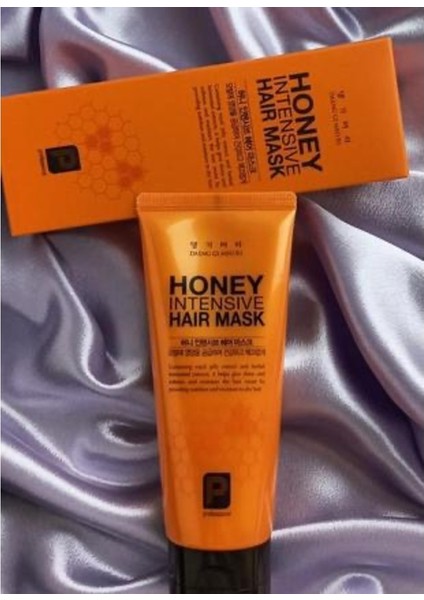 Bal Terapi Saç Nemlendirici Maskesi - 150ML