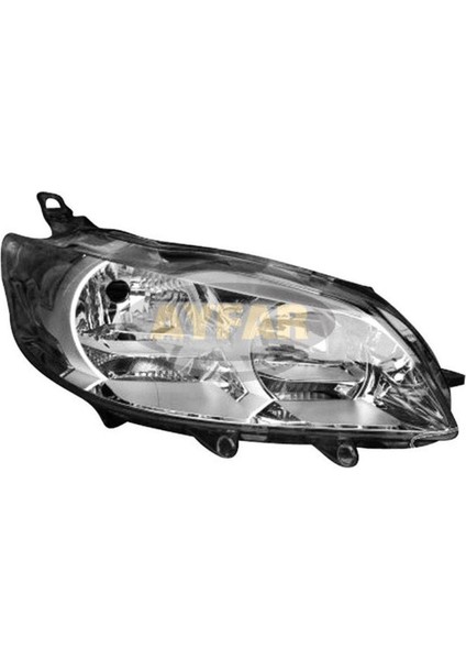 Sol Far Motorlu 301 (AYF303335)