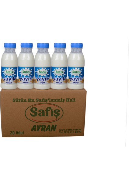 Yayık Ayran