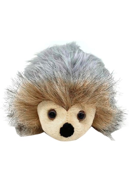 Doldurulmuş Oyuncak Gerçekçi Sarılabilir Snuggling Doldurulmuş Gri (Yurt Dışından)