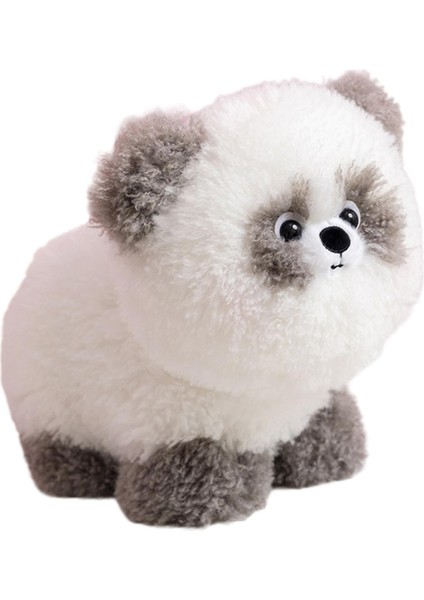 Tema Partisi Mevcut Panda Için Doldurulmuş Gerçekçi 30CM Doldurulmuş Oyuncak (Yurt Dışından)