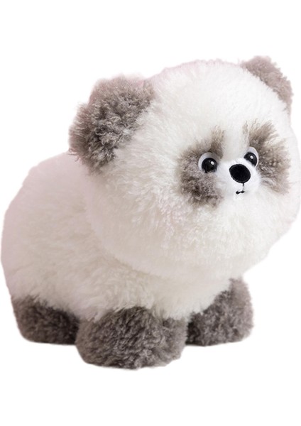 Tema Partisi Mevcut Panda Için Doldurulmuş Gerçekçi 30CM Doldurulmuş Oyuncak (Yurt Dışından)