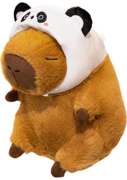 Capybara Oda Dekoru Dekoratif Kız Panda ve S (Yurt Dışından)