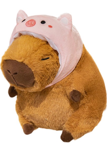 Capybara Oda Dekoru Dekoratif Boy Pig ve S (Yurt Dışından) fiyatları