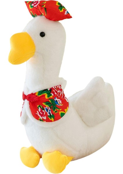 Kuğu Doldurulmuş Gerçekçi Oyuncak Odası Ev Için 55CM (Yurt Dışından) fiyatları