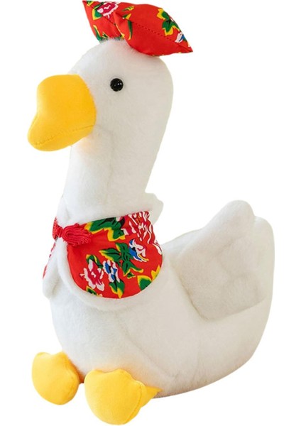 Kuğu Doldurulmuş Gerçekçi Oyuncak Odası Ev Için 55CM (Yurt Dışından) modelleri