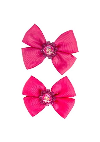 Curly Girls 2li Toka Klipsli