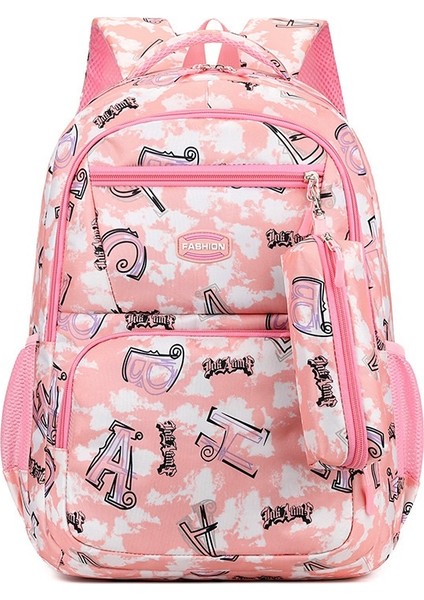 Sırt Çantası Eğlence Seyahat Lise Ortaokul Öğrencisi Okul Çantası Üniversite Öğrencisi Moda Sırt Çantası Ilkokul Öğrencileri Için Erkekler ve Kadınlar Için (Yurt Dışından)
