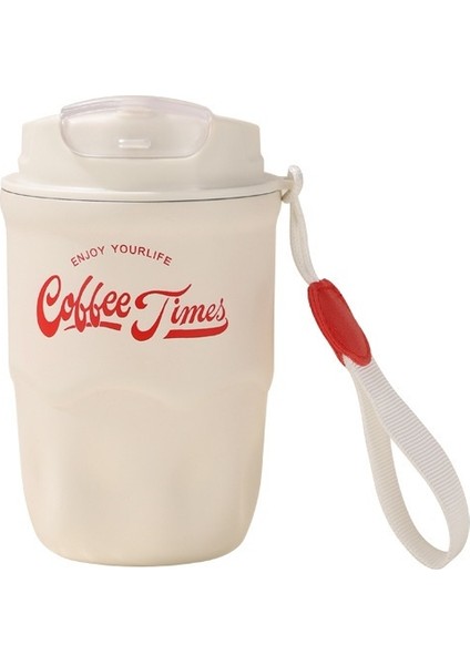 Büzme Ipli, Taşınabilir, Yüksek Görünümlü Öğrenci Su Bardağı (Yurt Dışından)