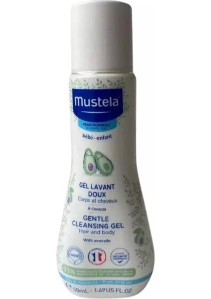 Gentle Cleansing Gel 50 ml - Promosyon Ürünü