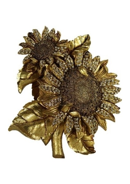 C 0154 Taşlı Çiçek