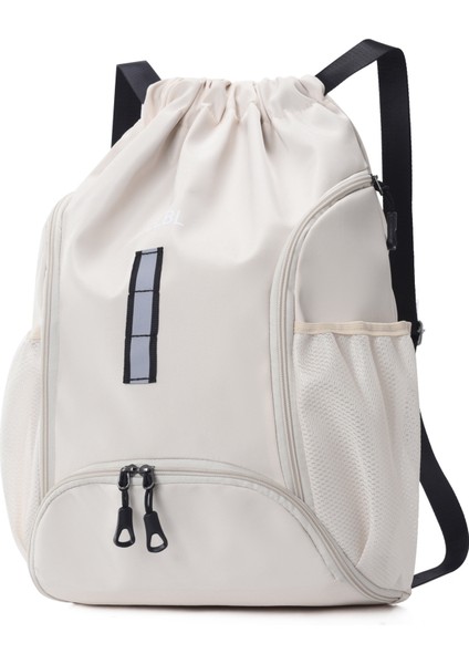 Erkek ve Kadın Açık Hava Fitness Sırt Çantaları, Çok Tip Spor Sırt Çantaları, Ipli Ipli Sırt Çantaları (Yurt Dışından)