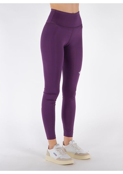 The North Face W Flex 28İn Tight Kadın Mor Tayt