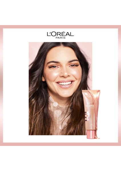 L'Oréal Paris Glotion All-In-One Doğal Işıltı 901 - Fair Glow 40 ml