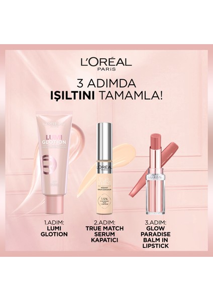 L'Oréal Paris Glotion All-In-One Doğal Işıltı 901 - Fair Glow 40 ml