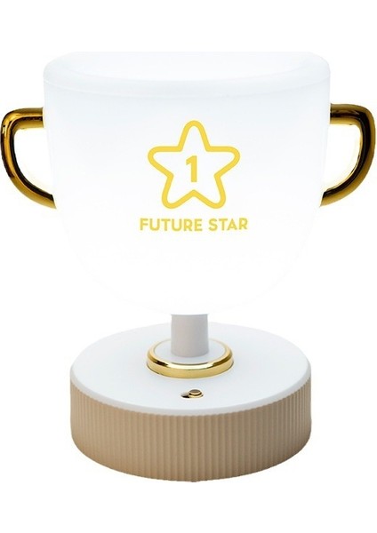 USB Yaratıcı Gece Lambası Yatak Odası Gece Lambası (Yurt Dışından)