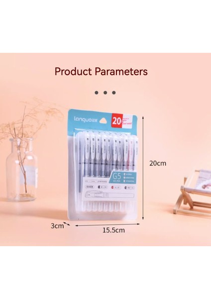 12'li Paket Jel Kalem Öğrenci Imza Kalemleri (Yurt Dışından) fiyatları