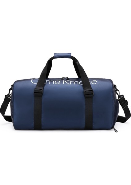 Büyük Kapasiteli Seyahat Çantası Omuz Crossbody Spor Çantası (Yurt Dışından)