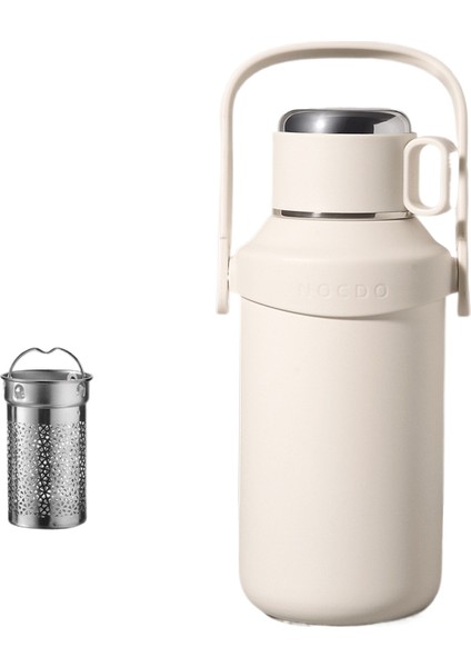 Açık Hava Termos Şişesi Ev Büyük Kapasiteli Su Isıtıcısı 1000ML/1200ML (Yurt Dışından)