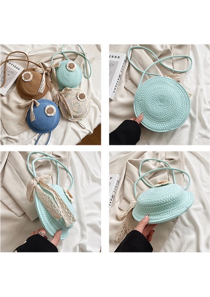 Omuz Crossbody Çanta Bayan Günlük Çanta (Yurt Dışından)