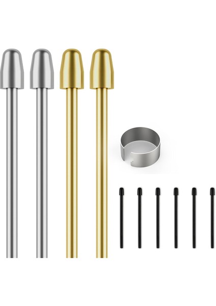 Olağanüstü 2 Için Işaretleyici Kalem Stylus Ipuçları, Uçları Me Aracı ile Olağanüstü 2, Metal Uçlar/uç Dolum Aksesuarları (Yurt Dışından)