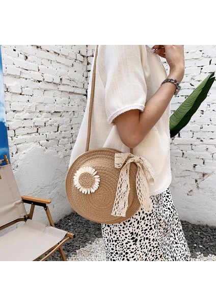 Omuz Crossbody Çanta Bayan Günlük Çanta (Yurt Dışından)