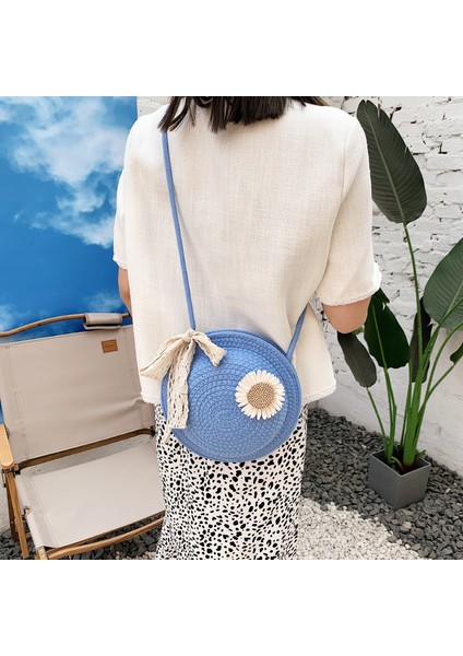 Omuz Crossbody Çanta Bayan Günlük Çanta (Yurt Dışından)