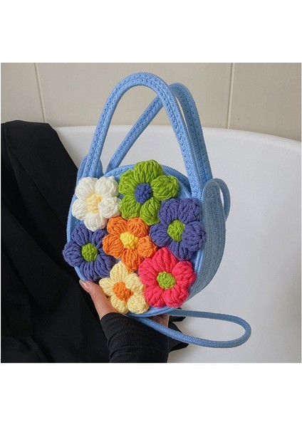 Omuz Crossbody Çanta Bayan Günlük Çanta (Yurt Dışından)