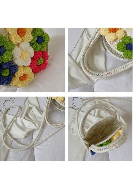Omuz Crossbody Çanta Bayan Günlük Çanta (Yurt Dışından)
