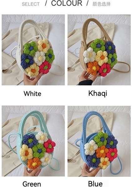 Omuz Crossbody Çanta Bayan Günlük Çanta (Yurt Dışından)