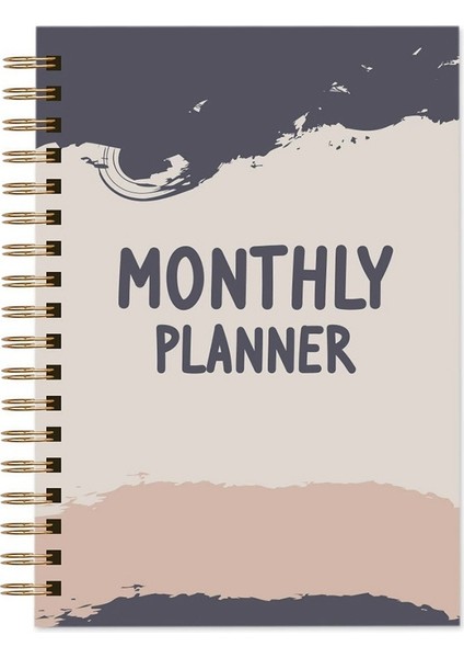 A5 Günlük Haftalık Planlayıcı Gündem Defter Hedefler Alışkanlık Programları Kırtasiye Ofis Okul Malzemeri A (Yurt Dışından)