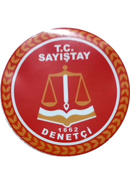 Sayıştay Denetçi Araç Stikırı