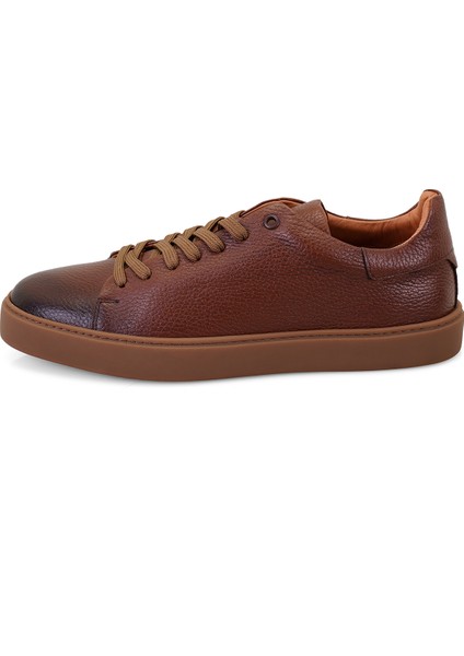 Larry Taba Erkek Deri Günlük Ayakkabı modelleri