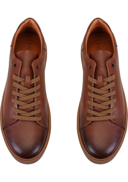 Larry Taba Erkek Deri Günlük Ayakkabı fırsatları