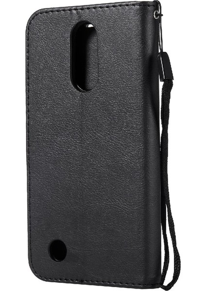 Lg K10 2017 Iş Cüzdan Telefon Kılıfı Için Flip Case Yüksek Kalite Deri (Yurt Dışından) indirimleri