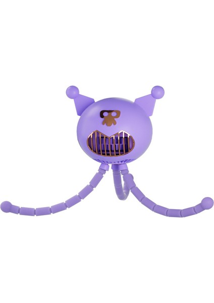 Bebek Arabası Fanı El Şarj Edilebilir USB Bisiklet Taşınabilir Fan (Yurt Dışından)
