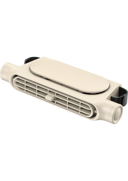 3 Hız Araba Koltuğu Arka Soğutma Fanı USB Fan 360 Derece Dönen Boyun Soğutucu Yaz Araba Aksesuarları Için (Yurt Dışından)