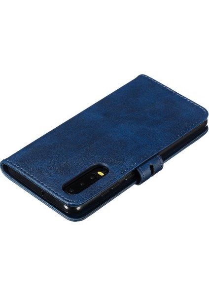 Huawei P30 Manyetik Kapatma Kabartmalı Kickstand Kartı Için Cüzdan Kılıf (Yurt Dışından) fırsatları